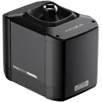 Moza Racing Ab9 Ffb Flightstick Base Argenté