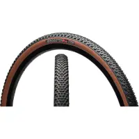 Kenda Booster 120tpi Tan Sidewall Tubeless 700c X 40 Gravel Tyre Marron 700C x 40