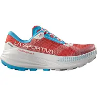 La Sportiva Prodigio Max Trail Running Shoes Blanc,Orange,Bleu EU 37 1/2 Femme