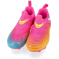 Puma Future 9 Match Ll Fg/ag Junior Football Boots Rose EU 37 1/2 Enfants