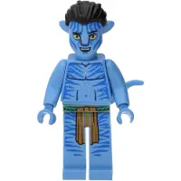 LEGO Minifigurine Jake Sully de Avatar (avt013) – neuve