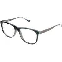 Italia Independent Lunettes de Vue I I 5808 52/21/140 Acetate green glossy Combined UNISEX I I 5808