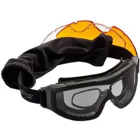 SWISSEYE F-tac Goggle Glasses Noir