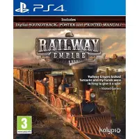 Railway Empire PS4