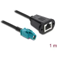DeLOCK Câble Delock HSD Connecteur Z sur prise RJ45 1 m -