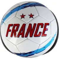 FFF Ballon De Football Aurora Taille 5, Finition Brillante