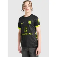 Nike Maillot Domicile Atletico Madrid 2026/27 Junior - Noir, Noir