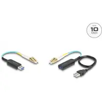 DeLOCK - USB-Erweiterung - Empfänger - bis zu 100 m (66466)