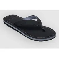 Quiksilver Molokai Nubuck 26 Flip Flops Noir EU 46 Homme