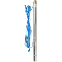 IBO Pompe submersible à moteur 3Ti20 Pompe de puits profond