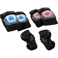 Led M, Coudières, Genouillères, Modèle unique