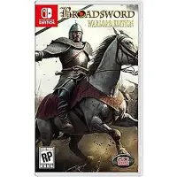 Broadsword [Warlord Edition] - Switch (Us)