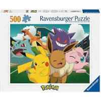 Ravensburger Puzzle 500 pièces Pokémon -