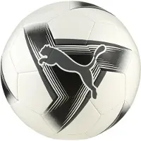 Puma Ballons de sport BALLON PRESTIGE BALL - WHITE- BLACK - 5 homme - Noir - Unique