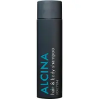 Alcina Shampoo for Men Shampooing cheveux et corps