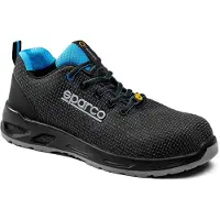 Sparco Chaussure Sécurité Fresno Esd S3s Sr Fo Sportive -