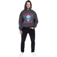Benlee Pantera Hd Hoodie Gris XL Homme