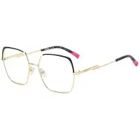 Missoni Lunettes de Vue MIS 0180 54/17/145 Gold black 2 Metal frames WOMAN MIS 0180