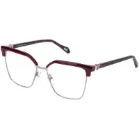 Just cavalli Lunettes de Vue VJC135 55/16/140 Oro rosso lucido totale Metallo WOMAN VJC135