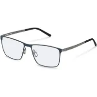 Rodenstock R7171-57c000 57x17x145 Mm Reading Glasses Bleu Homme