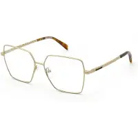 Zadig & Voltaire Vzv495-570300 57x15x140 Mm Reading Glasses Doré Femme