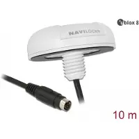 Navilock NL-8222MP MD6 PPS Serial Multi GNSS Receiver - Module récepteur GPS/GLONASS/GALILEO (62530)