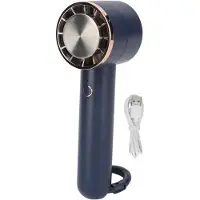OEM VHV - Ventilateur personnel - Ventilateur USB rechargeable - Rechargeable par USB - Idéal pour la marche, les voyages, le sport