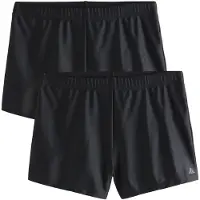 Next Shorts de bain noir