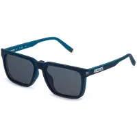 FILA Lunettes de Vue - - UFID08 - Bleu - Plastique injecté - 56/16/145