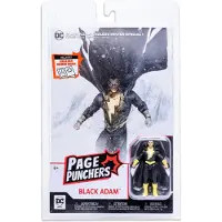 Mcfarlane Toys Figurka DC Comics - Black Adam 7cm Detaliczna Postać Kolekcjonerska