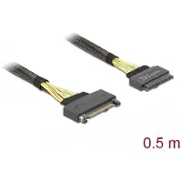 DeLOCK U.2 Sff-8639stu.2 Sff-8639bu 0,5