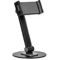 Value Support de table universel pour tablette, Support de tablette, Noir