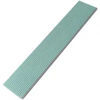 S-Impuls S/CONN maximum connectivity Câble plat, gris, trame 1,27 mm, 16 broches, 10,0m (10 m), Câble d'alimentation, Gris