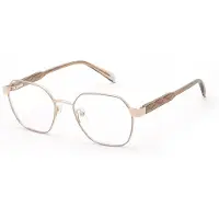 Zadig & Voltaire Vzv498-5302am 53x18x140 Mm Reading Glasses Rose Femme