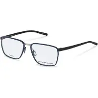 Porsche Design P8787-57d000 57x17x145 Mm Reading Glasses Bleu Homme