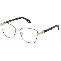 Just cavalli Vjc166-550301 55x17x140 Mm Reading Glasses Noir Femme