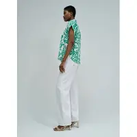 Salsa Jeans Chemisier vert