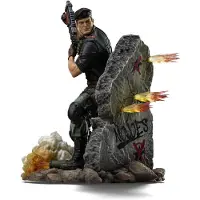 Iron Studios Figurine G.I. Joe Flint, échelle 1/10, 19 cm Taille unique