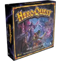 Hasbro Morcars Magier Board Game Multicolore Enfants