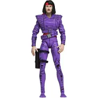 NECA Tortues Ninja Karai Mercenary Figure 18 Cm Violet