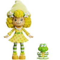 Boss Fight Studio Lemon Meringue & Frappe Frog Figure Jaune