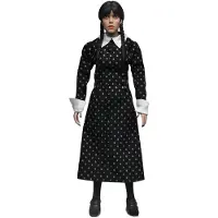 NECA Figurine De La Robe Classique De Mercredi 20 Cm