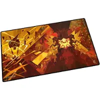 Ultimate Guard Tapis de jeu : Magic: The Gathering « Secrets of Strixhaven » - Lorehold