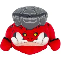 Tomy Peluche Warhammer : Klonk le Squig à front rocheux
