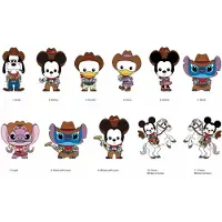 Disney Pendentif sac à dos Disney de - Western - Mystère - pour Indifférent - multicolore - Taille Standard