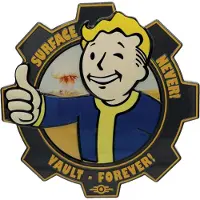 Fanatic Fallout : Resinschild, le Vault Boy
