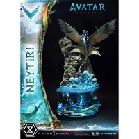 Prime 1 Studio Avatar The Way Of Water Neytiri Figure 77 Cm Bleu