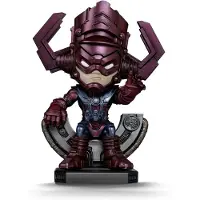 Iron Studios - Figurine en PVC « Les Quatre Fantastiques : Galactus » - 18 cm Taille unique
