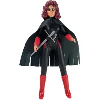 Mego Devilina Figure 20 Cm Noir
