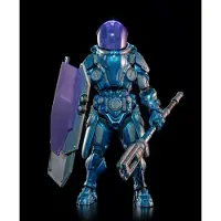 Four Horsemen Toy Design Figurine Cosmic Legions T.U.5.C.C. Slygor/Gravekeeper Deluxe